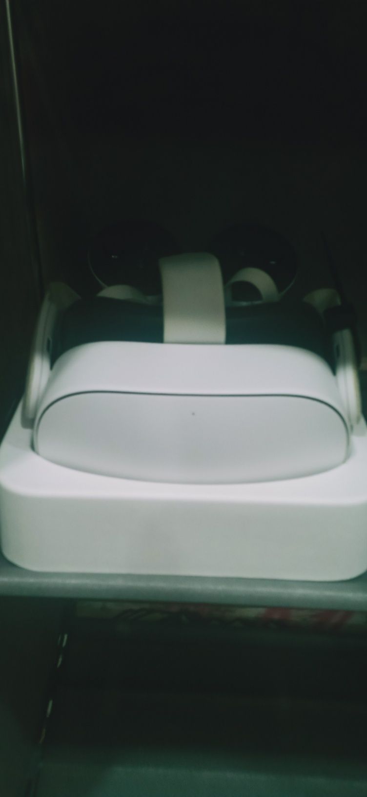 Oculus quest 3s.