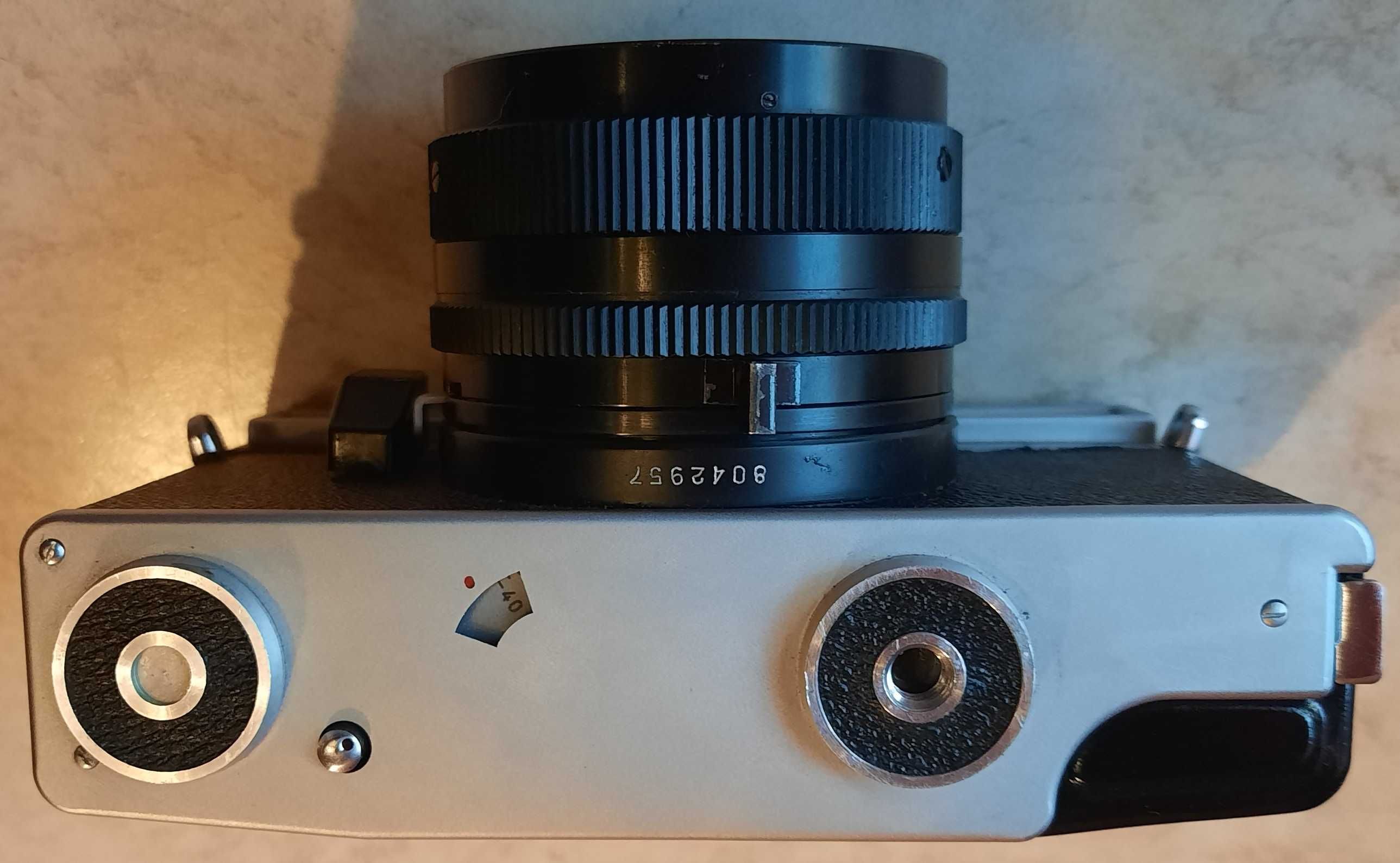 Фотоаппарат "Сокол 2" (Sokol 2)