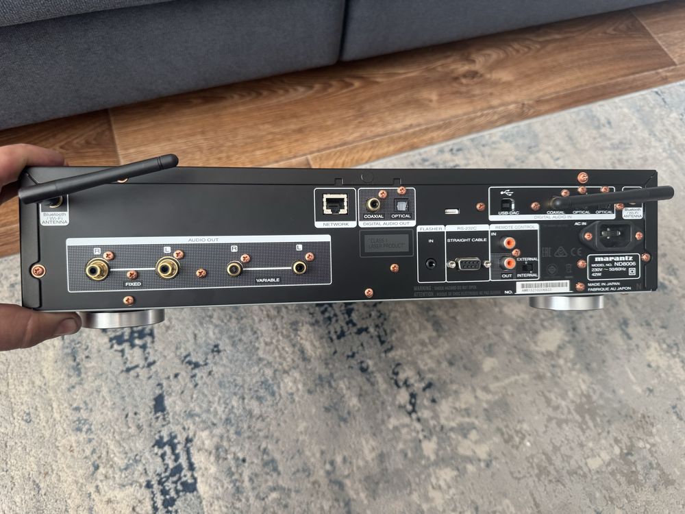 Marantz ND8006 сетевой плейер