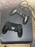 PlayStation 4 прошитая