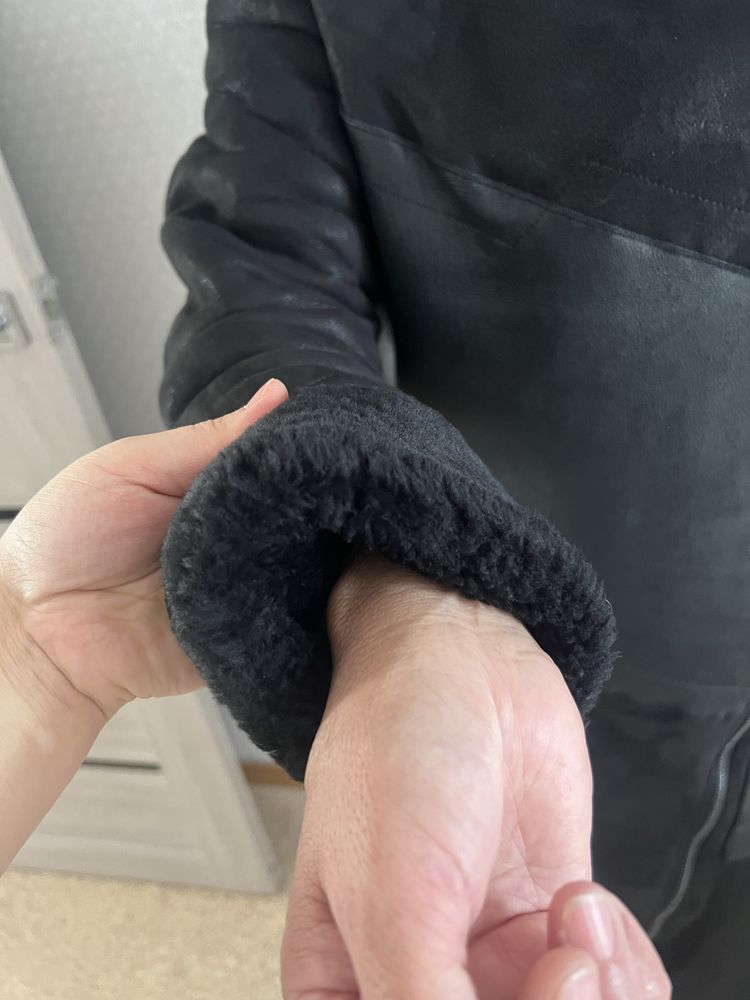 Продам дубленку