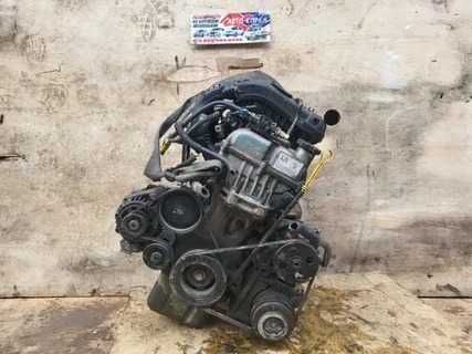 Двигатель Chevrolet Spark M300 B10D1