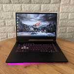 Asus rog strix g531gt ноутбук
