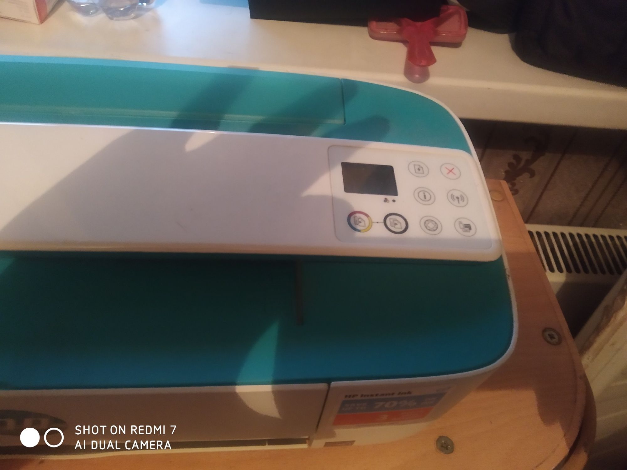 Продам принтер HP DeskJet 3735