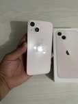 iPhone 13 pink 128gb 97%