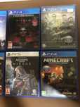 Продам Игры для PS