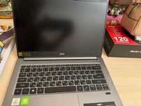 Ноутбук acer swift 3