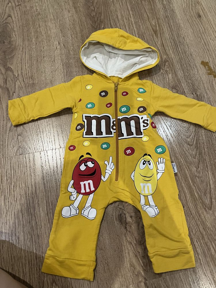 Шерстяной комбез