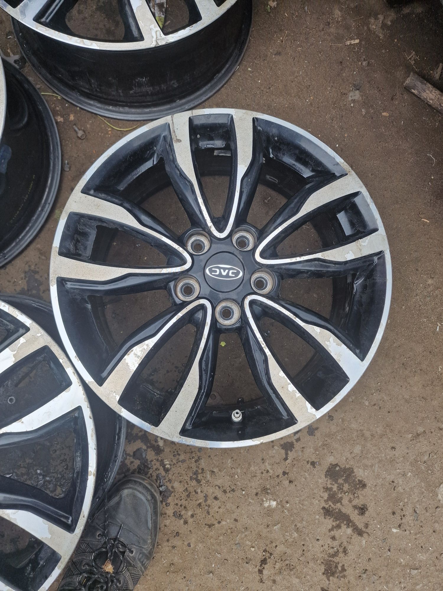 4 диска Джак J7 R17 5×114,3