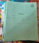 Продам тетради в тонкую линейку