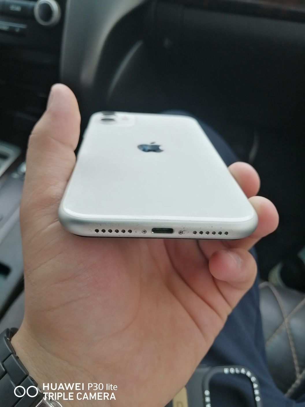 Айфон 11,128Gb хорошее состояние