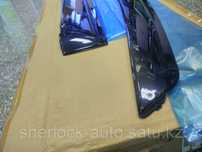 Ветровики оригинал NISSAN QASHQAI 2007-
