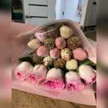 Клубника в шоколаде