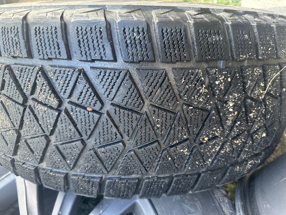 Шины всесизонка 285/60 R18