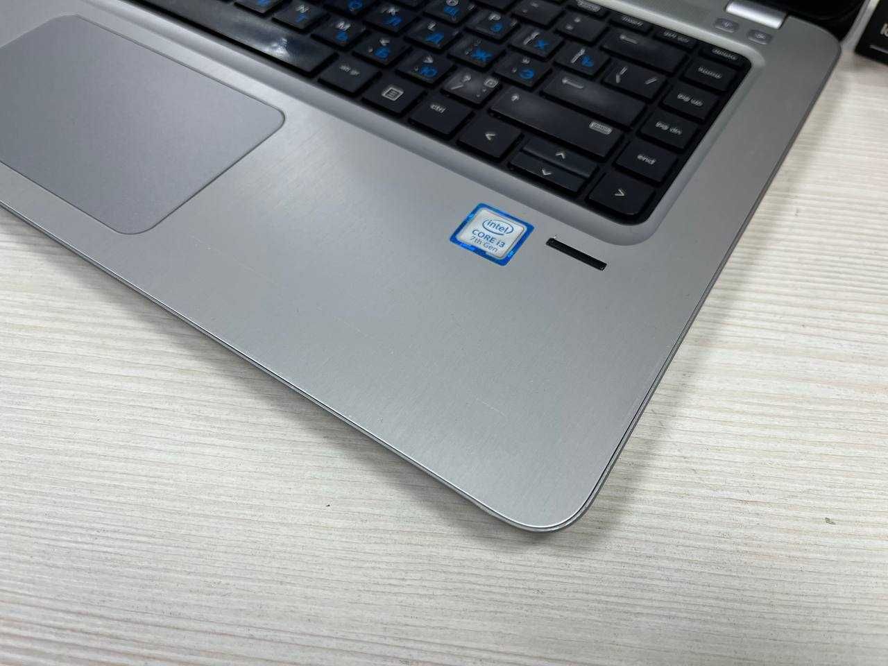 HP proBook 440 Core i3/озу 8гб/SSD 128/HDD 500/Диоганаль экрана - 14