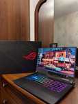 Asus ROG R7-4800H RYX 3050TI 16GB/512SSD