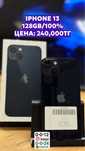 Iphone 13 128gb 100% 0•0•12kaspi 0•0•24halyk