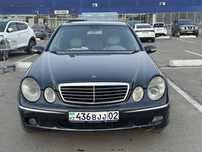 Продам или обменяю Mercedes Benz w211, 2002 года.