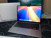 Ноутбук MacBook Air m2 2022 8gb ddr5 / 256gb ssd