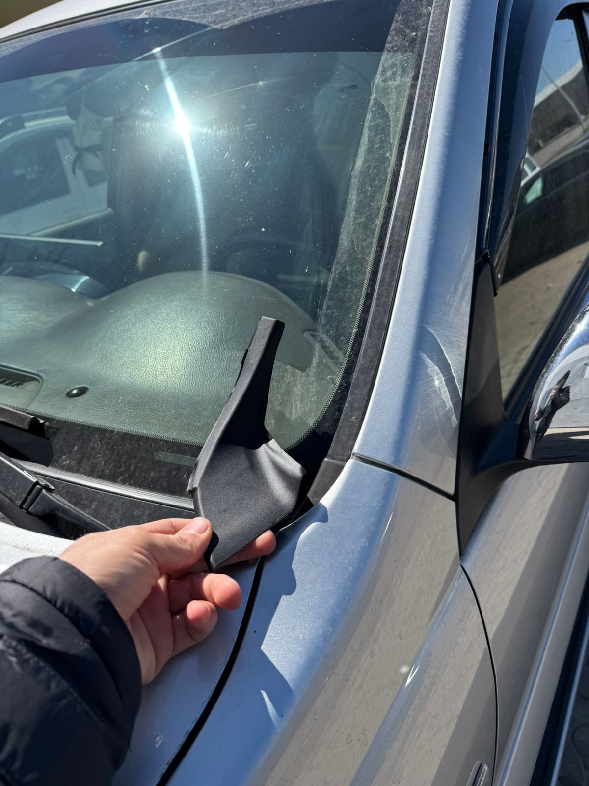 Защита заднего бампера Toyota Prado 120/gx470