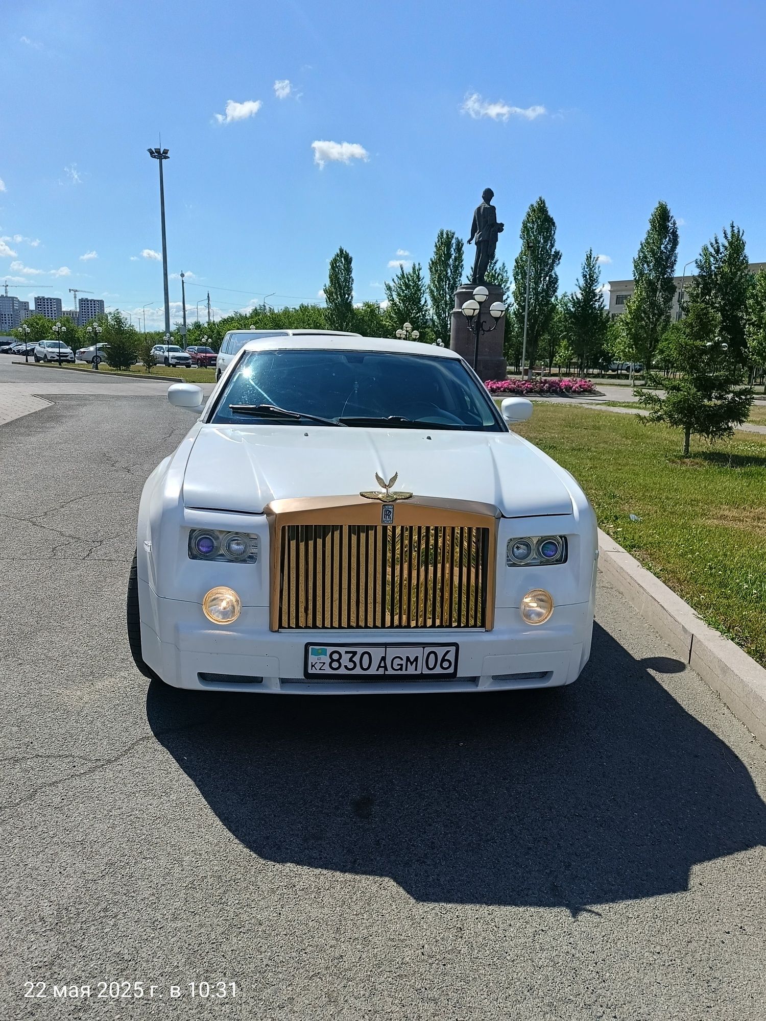 Продается СРОЧНО.Лимузин В стиле Rolls-Royce