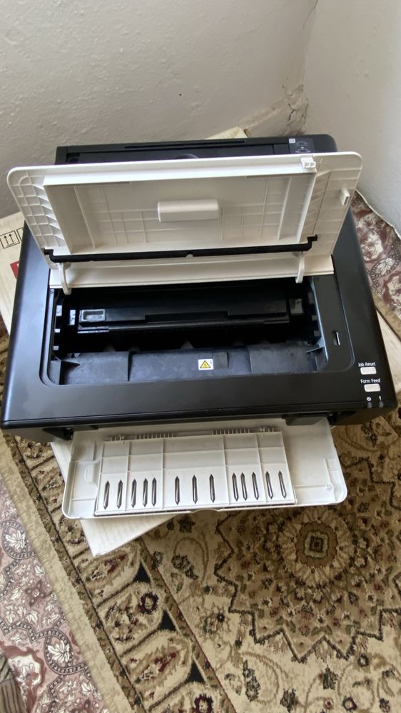 Принтер Ricoh Aficio SP 100 – в отличном состоянии!