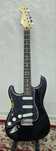 Fender stratocaster LH Mexico + Fender champion 40