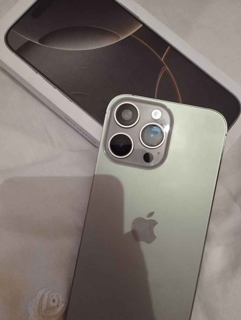 iPhone 16 pro max 1 tb