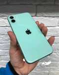 Iphone 11, 128гб, лаймовый цвет