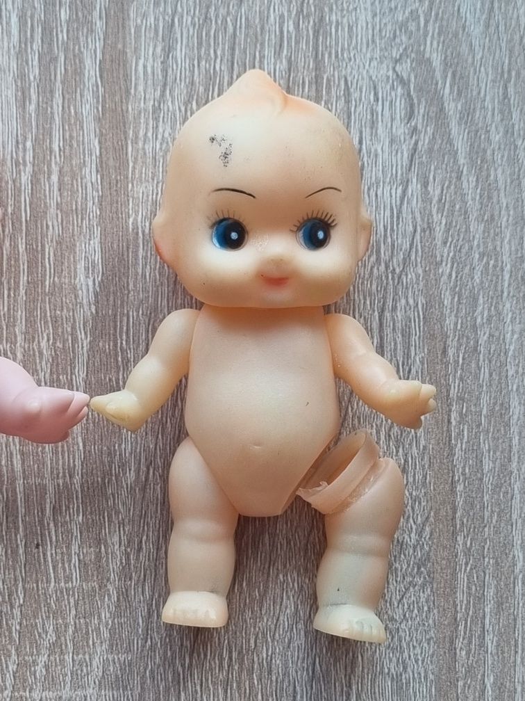 Пупсы СССР  и кукла ГДР