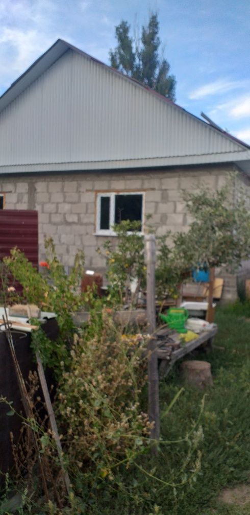 Продам Дом ,из пено блока. ТОРГ срочно