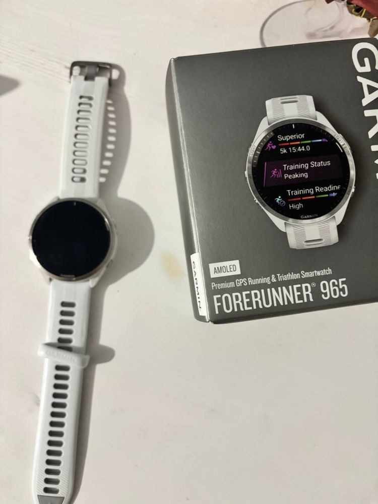 Garmin Forerunner 965