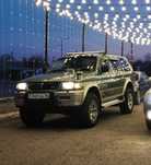 Mitsubishi Challenger