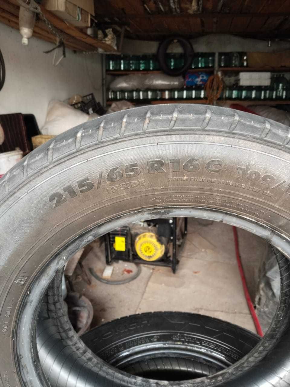 Продам шины для коммерческих авто