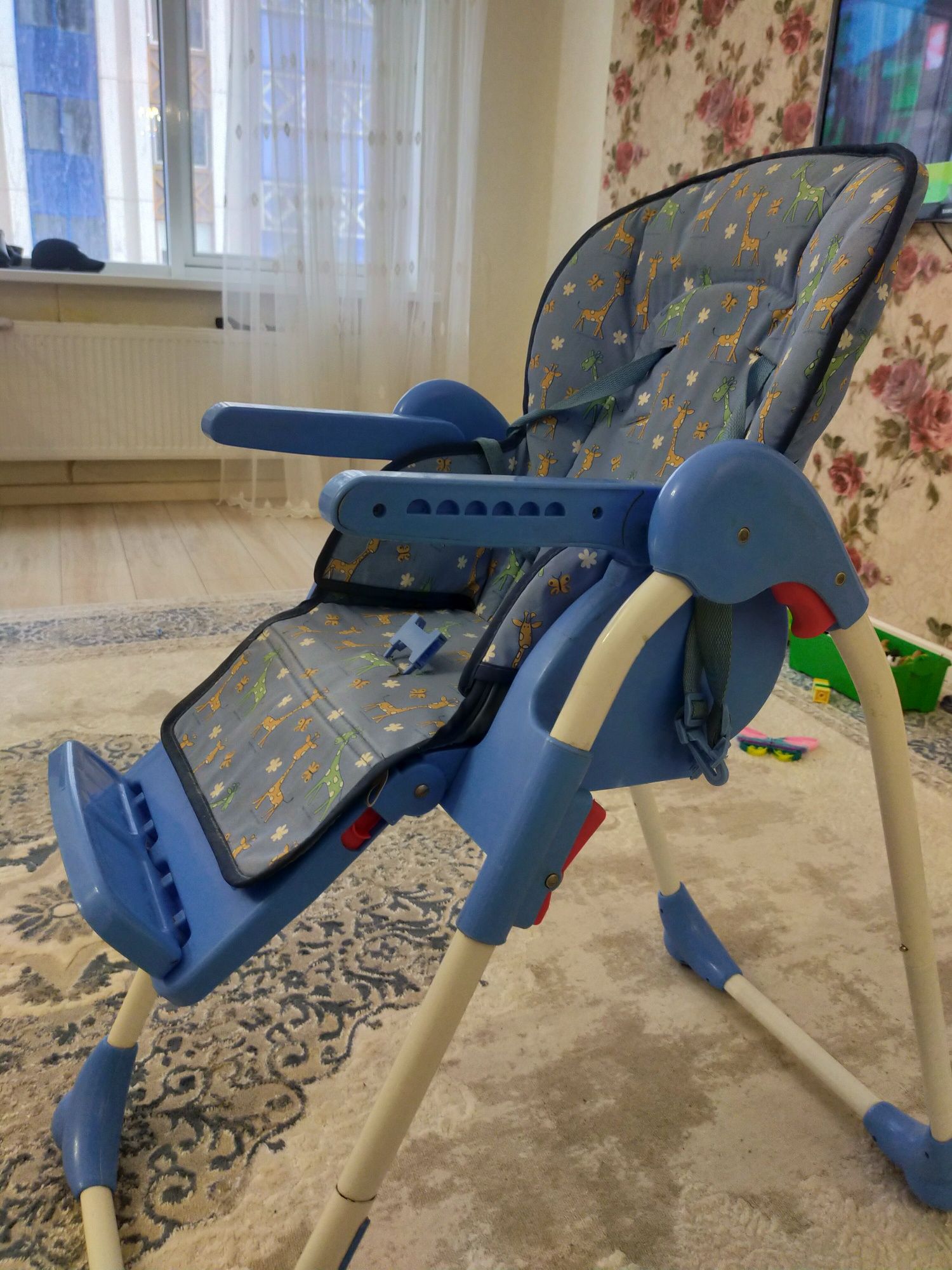 Детский стульчик