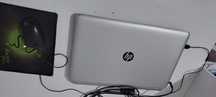 Продается ноутбук HP pavilion