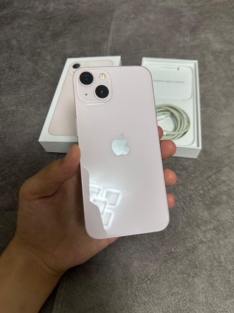 iPhone 13 128гб 86%