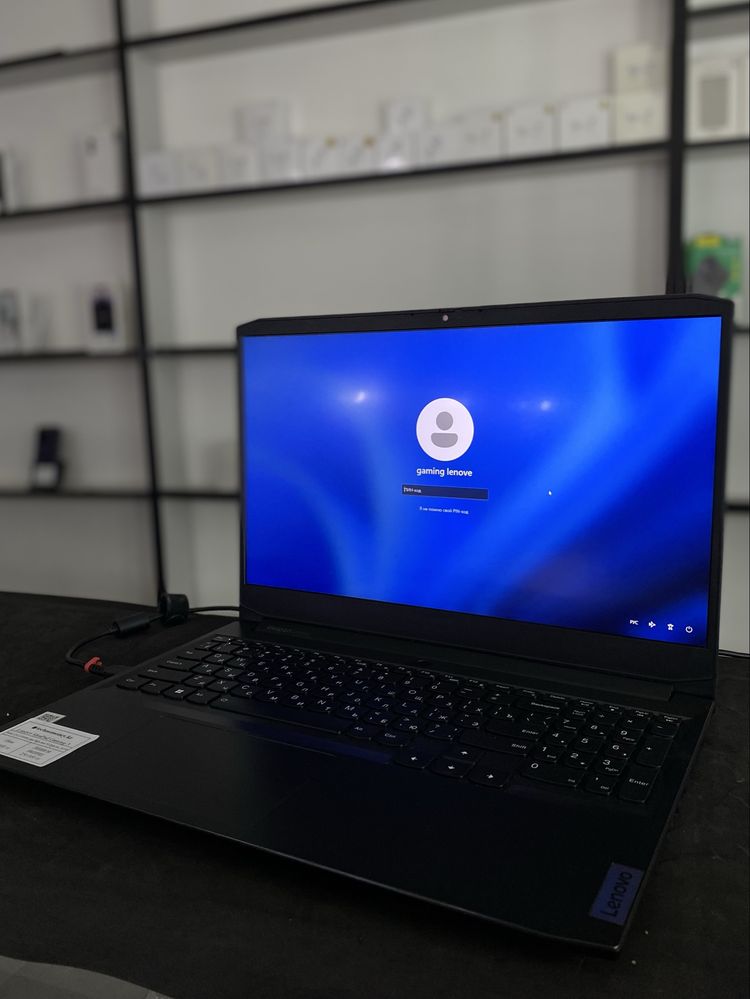 Lenovo IdeaPad Gaming 3 | рассрочка 0•0•24 | гарантия | trade in