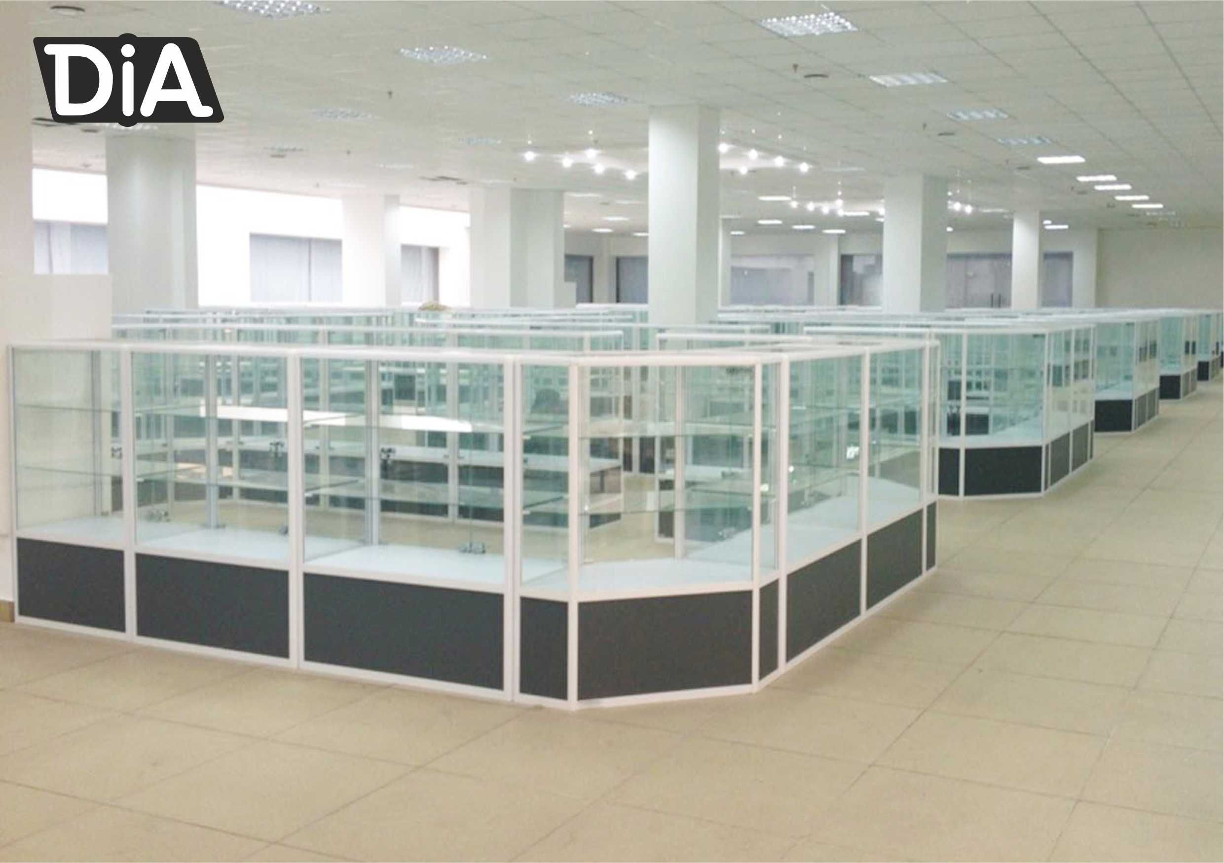 Витрины для бутика: создайте атмосферу роскоши shvp