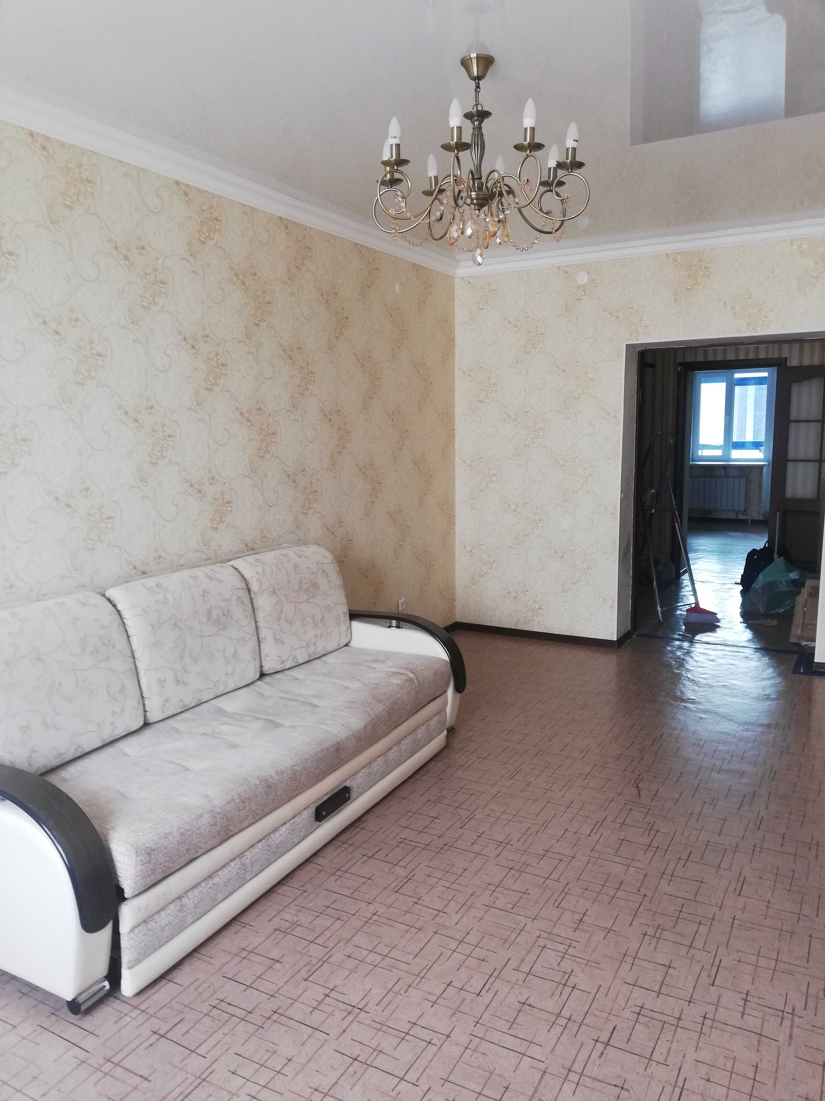 продам квартиру на Нур сити 2мкр 16В
