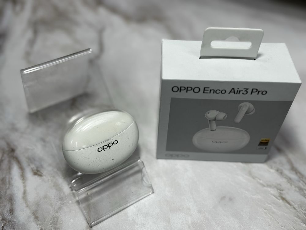 Наушники Oppo Enco Air 3 pro (1014 Костанай) лот 592187