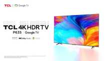Продается телевизор TCL 55 дюйм (140 см)