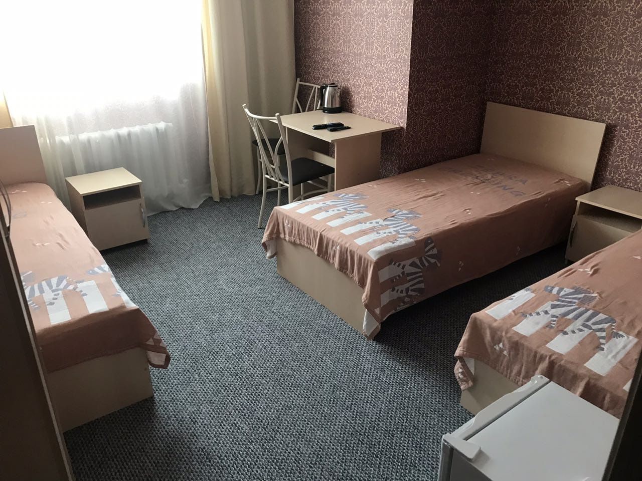 Хостел, койко-место, номера, сутки
