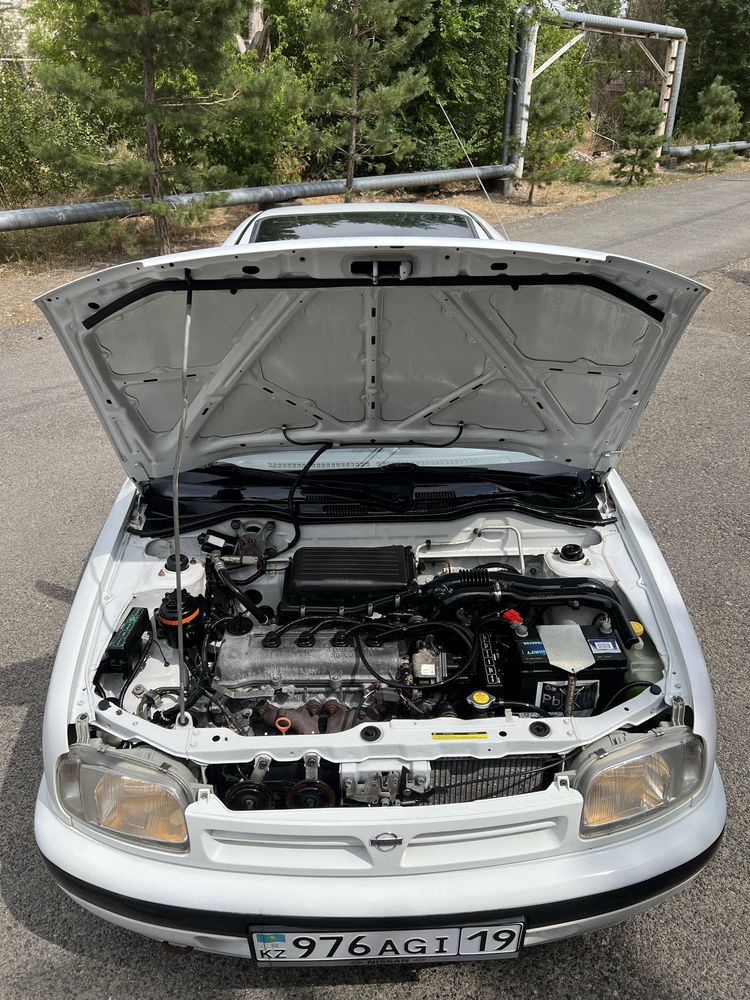 Nissan Micra  1994г Обьем 1.0 мех