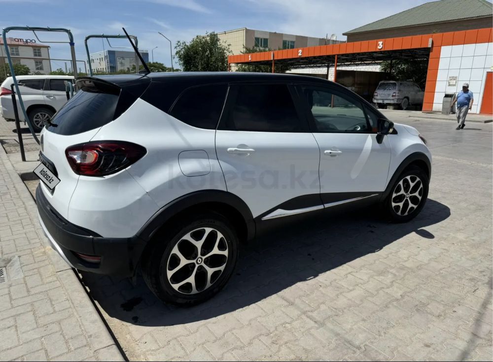 Продается Renault Kaptur
