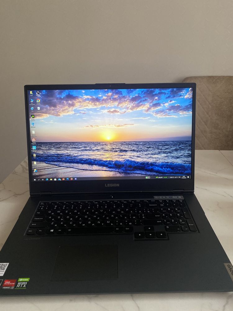 Lenovo legion 5 RTX 2060