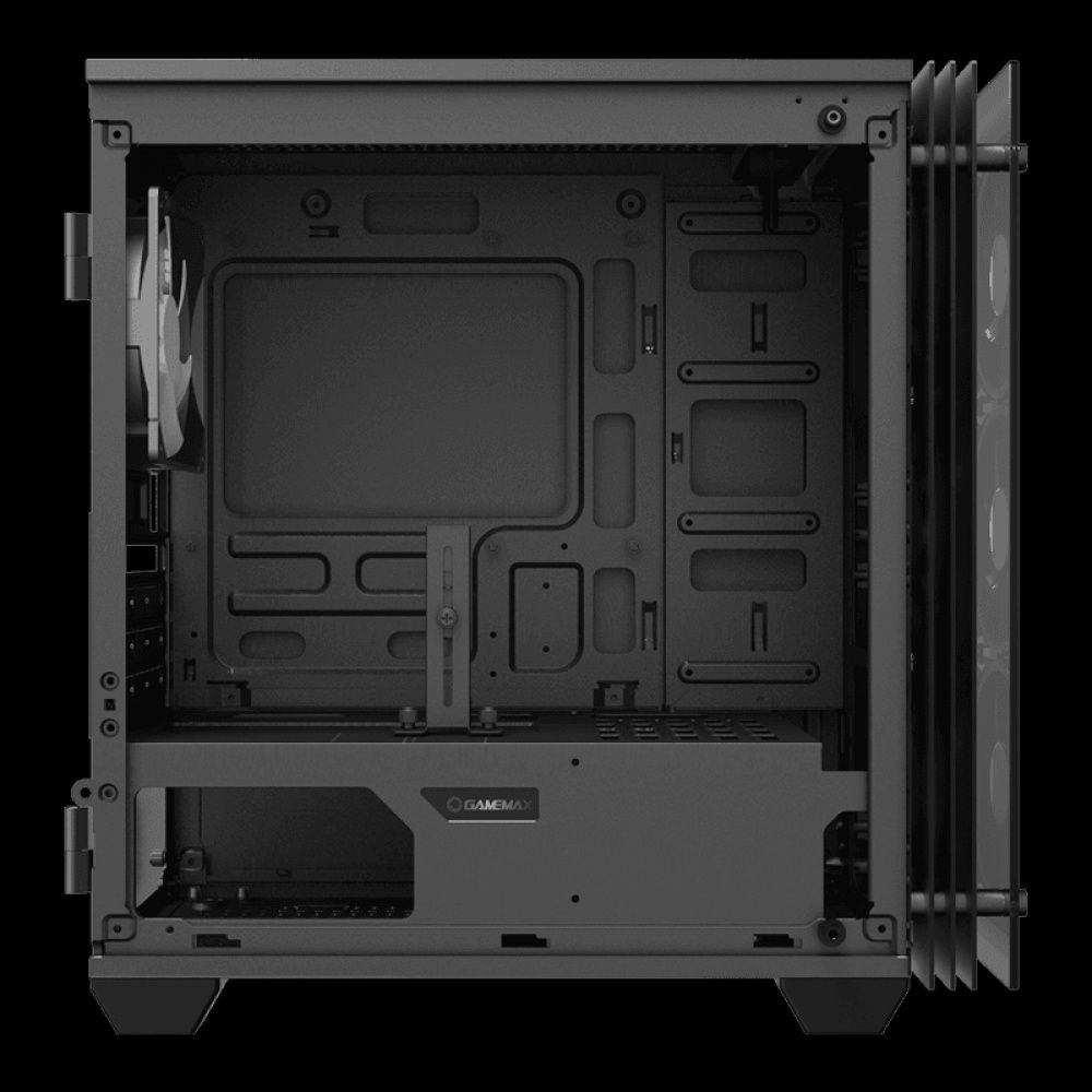 Gamemax mini stratos H609