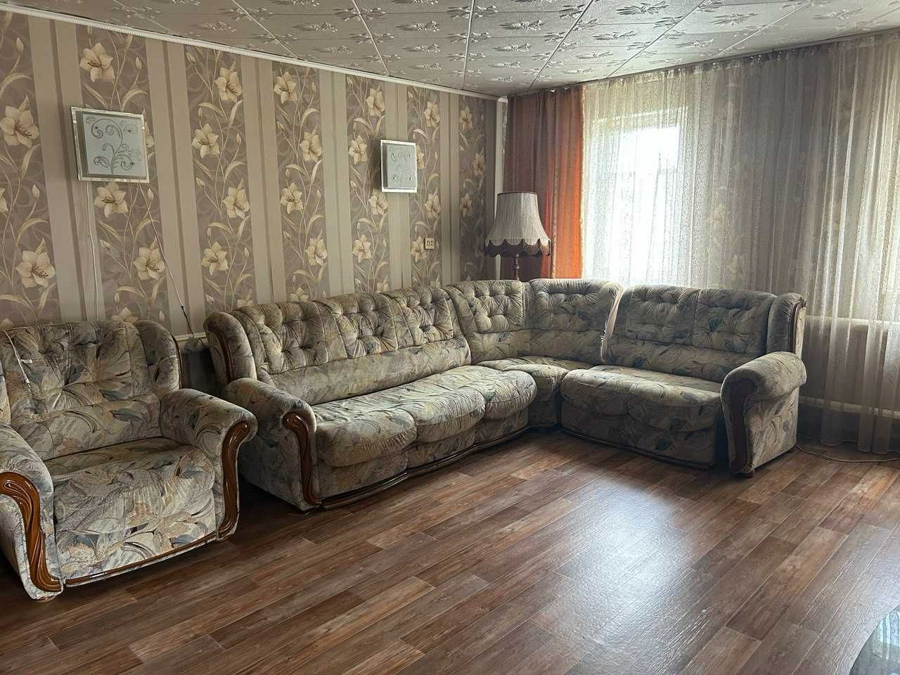 Продам  дом с. Заречное Костанайский район