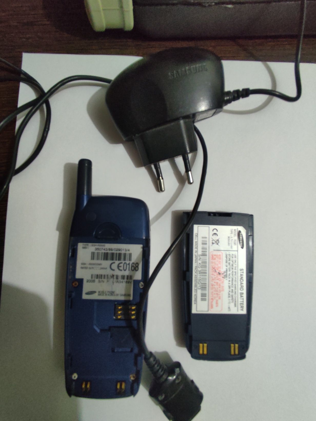 Samsung SGH-R200S