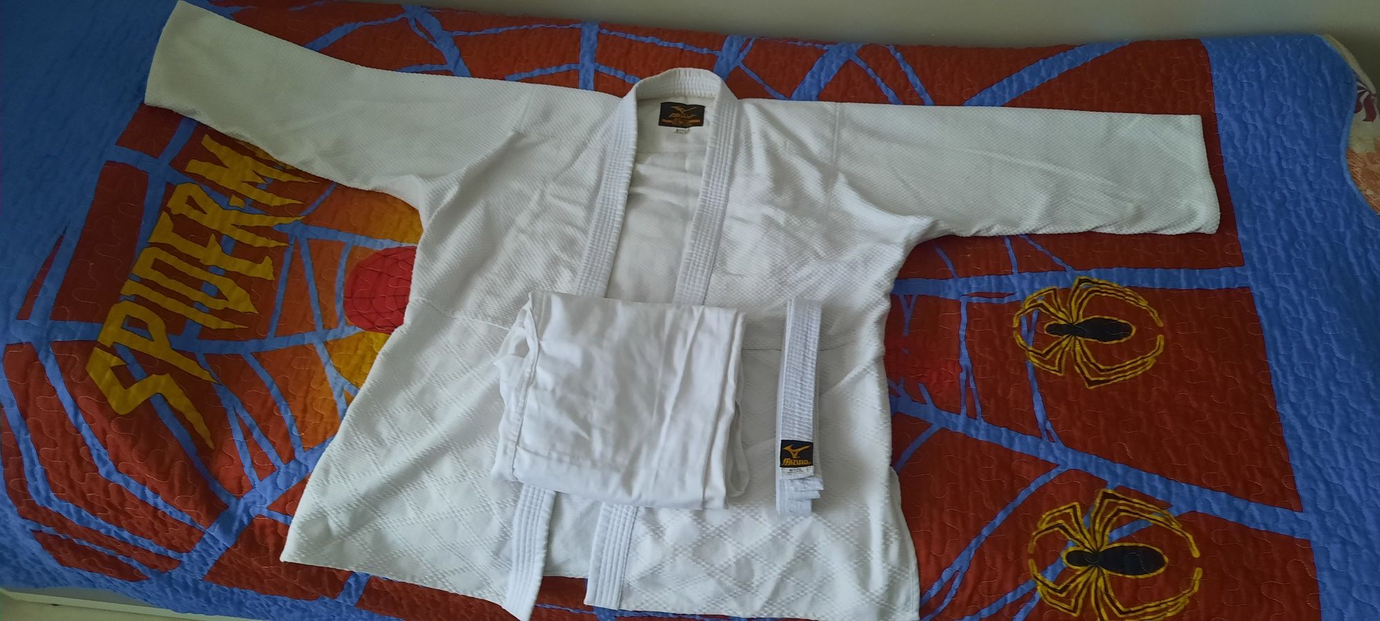 Кимоно Mizuno для дзюдо, размер 170см, отличное состояние
